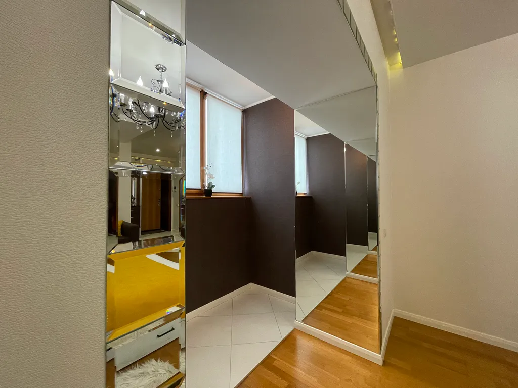 Уютная квартира в тихом месте