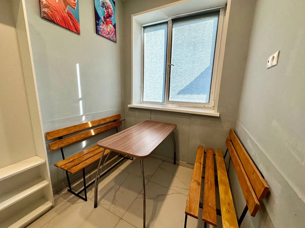 Свежий дом в черте города