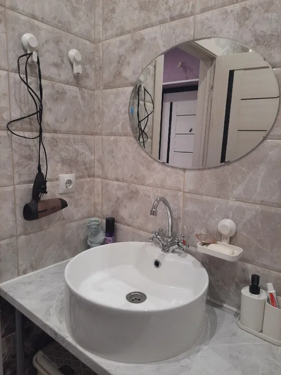 Квартира Уютная квартира со свежим качественным ремонтом — Калининград