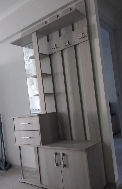 Просторная квартира