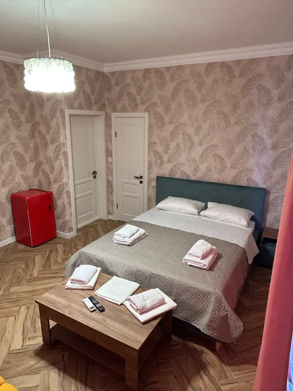 Квартира Квартира Семейный номер на- 4х. чел — Адлер