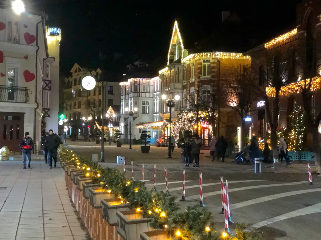 Квартира Квартира рядом с морем и парком — Зеленоградск