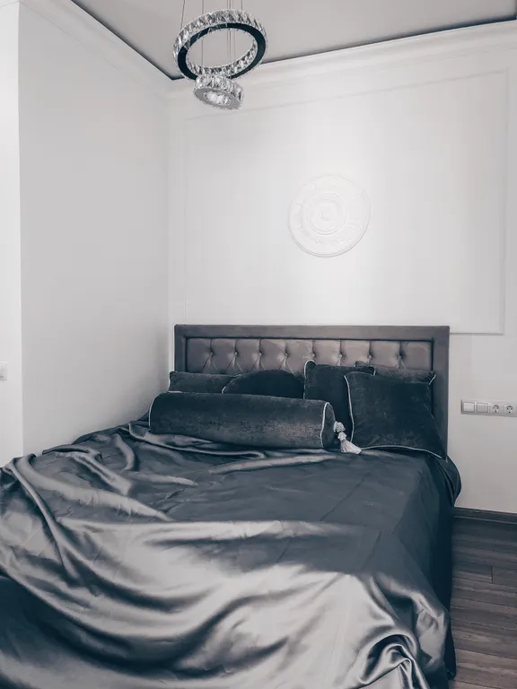 Квартира Апартаменты с видом на море и горы — Сириус