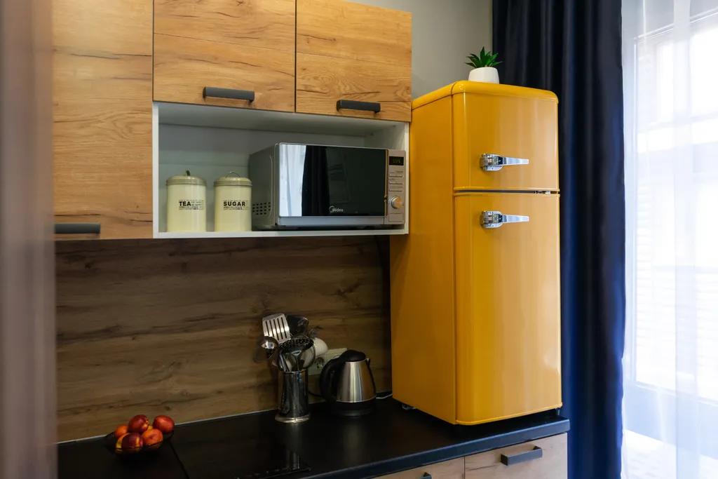 Уютная квартира Морент в комплексе с бассейном и эвкалиптами