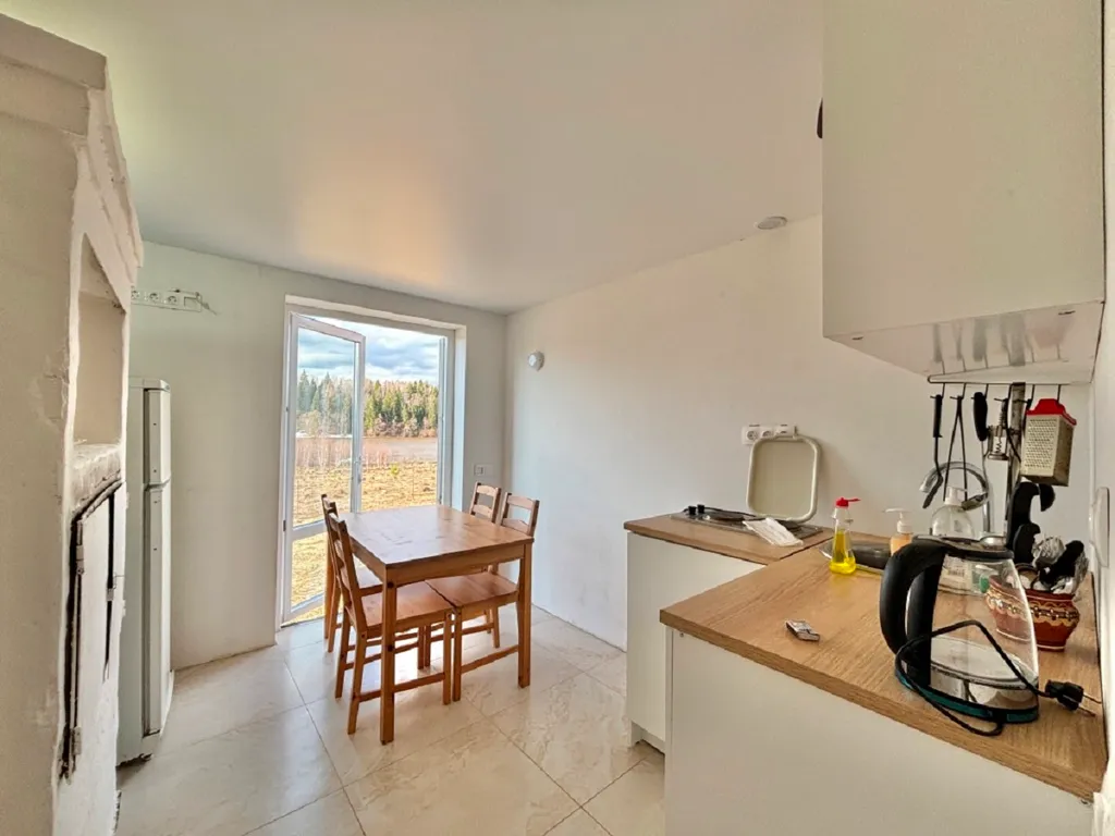 Дом у реки Угра, Лес, Поле, Рядом Николо-Ленивец