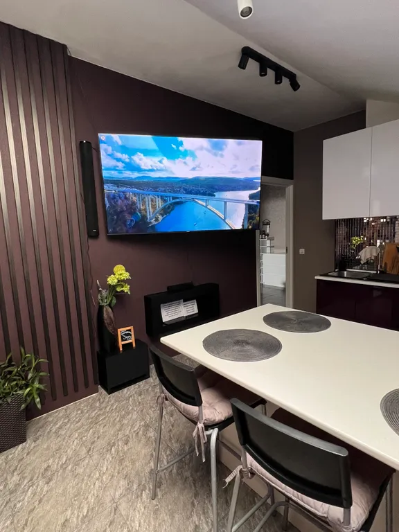 Квартира Уютная квартира с видом на горы — Геленджик