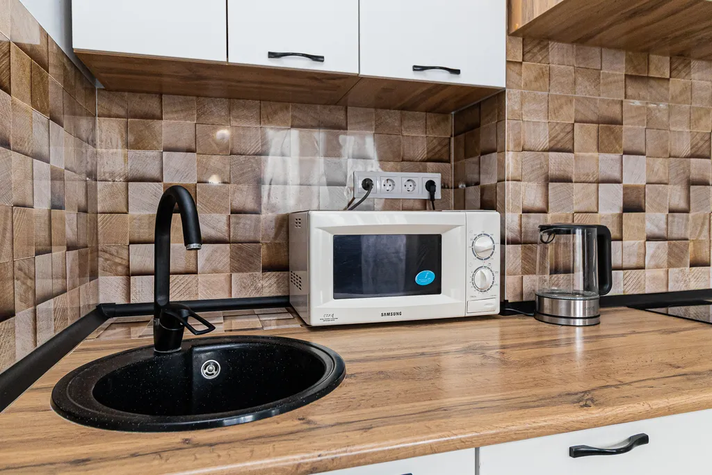 Квартира Квартира Уютная однушка в новом ЖК комфорт-класса — Краснодар