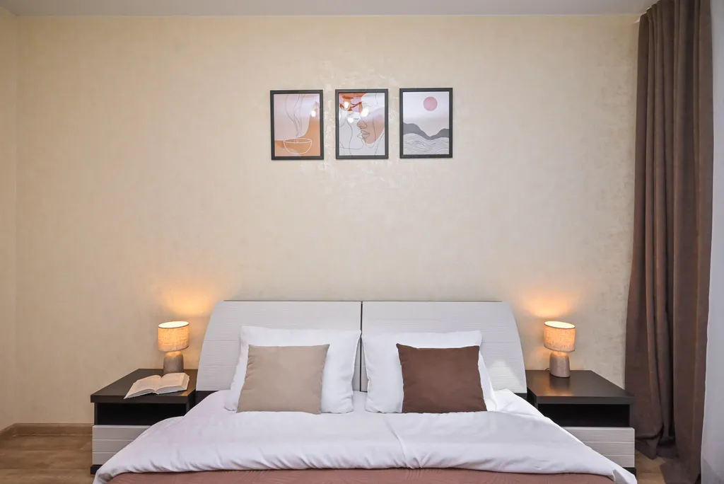 Квартира Видовая квартира ТРЦ Планета ЖК Притяжение — Красноярск