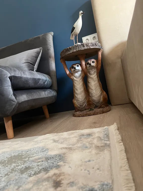 Апартаменты с видом на море