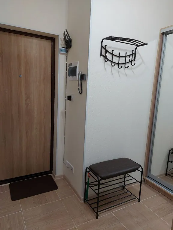 Квартира Квартира Уютная студия на севере города — Бугры