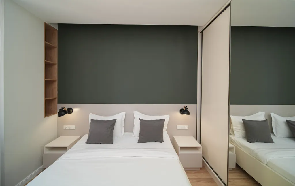 Улучшенные апартаменты с балконом