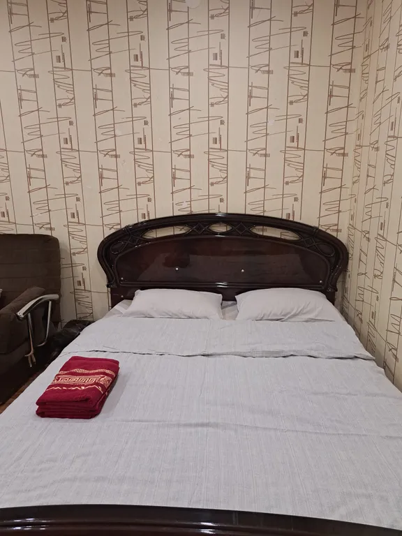 Большая квартира в исторической части