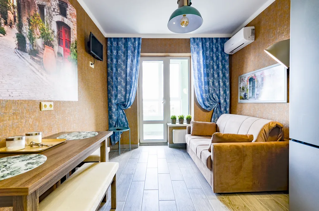 Люкс апартаменты ЖК Элегант