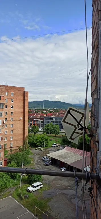 Уютная квартира в спальном районе