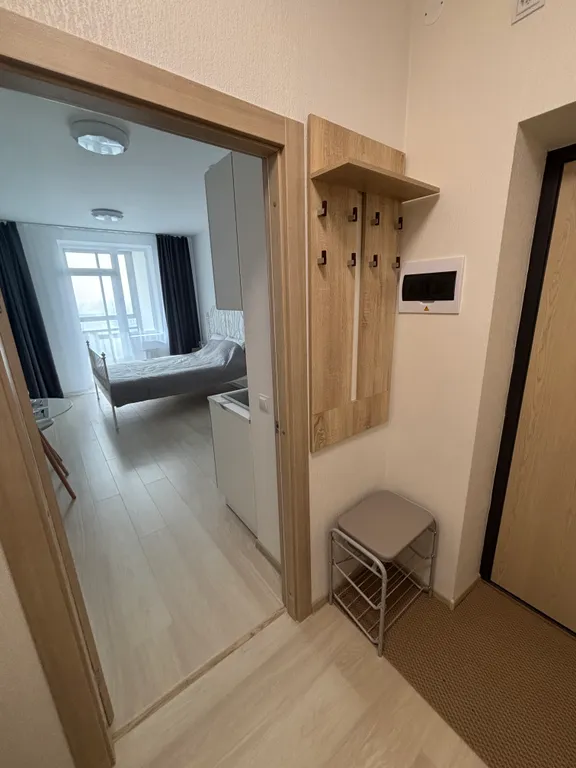 Квартира Уютная студия рядом с железнодорожным вокзалом — Екатеринбург