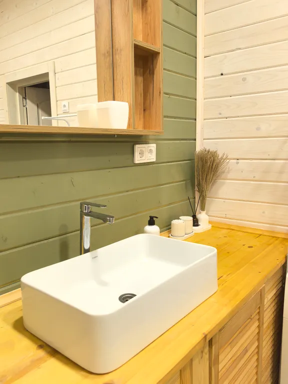 Коттедж Добрый дом — Волосово