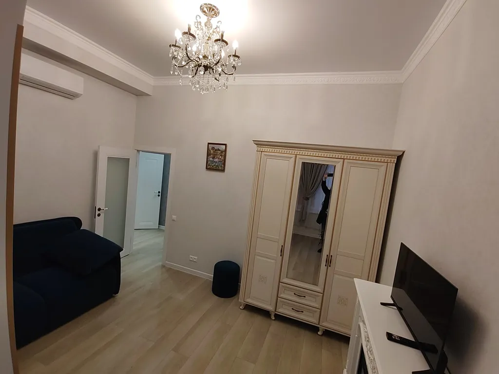 Квартира в центре со всеми удобствами