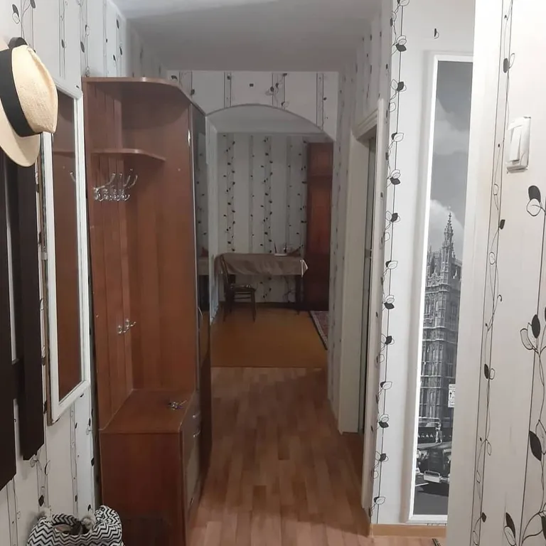 Квартира у Чёрного моря со всеми удобствами