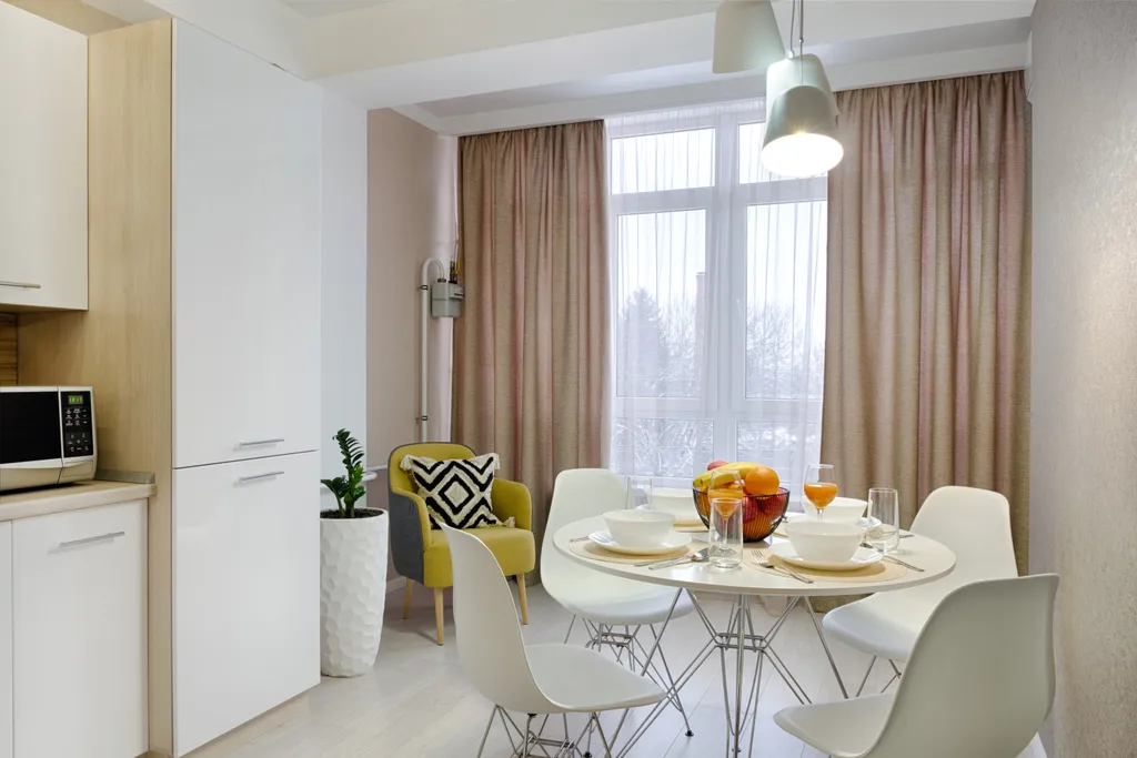 Уютная квартира у Курортного парка