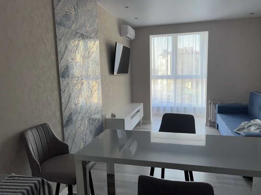 Квартира Квартира в комплексе бизнес-класса — Анапа