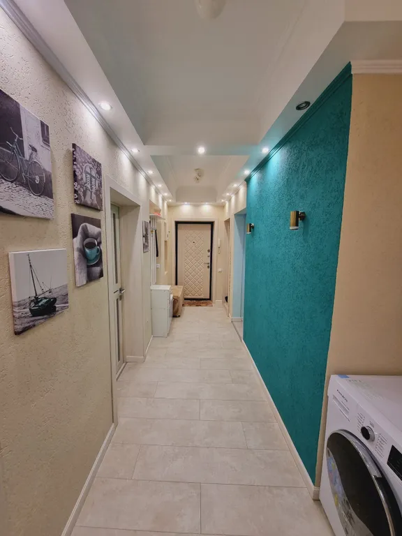 Квартира для семейного отдыха в центре города