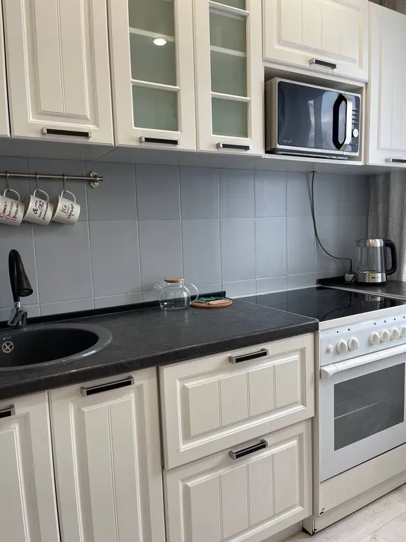 Квартира Уютная квартира — Новосибирск