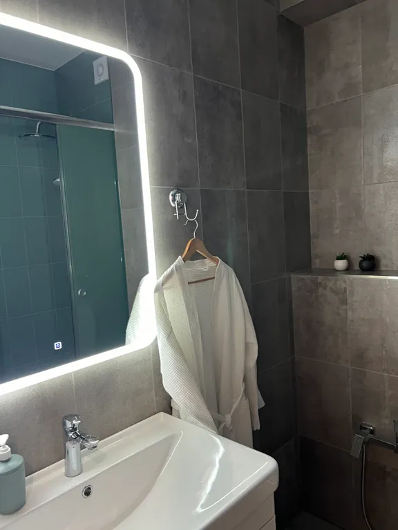 Апартамент в новом ЖК бизнес-класса