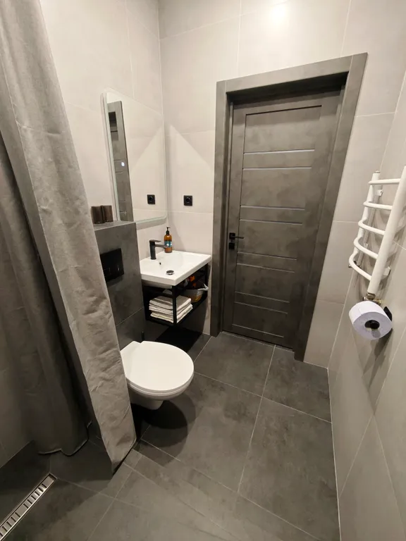 Уютная квартира рядом с вокзалом