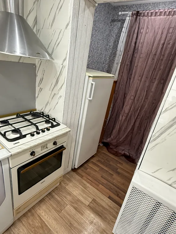 Дом в центре города