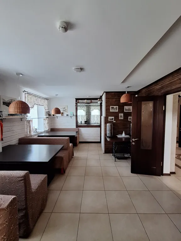 Мансарда у моря