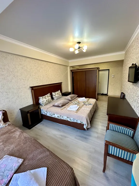 Уютная квартира в центре в двух шагах от парка