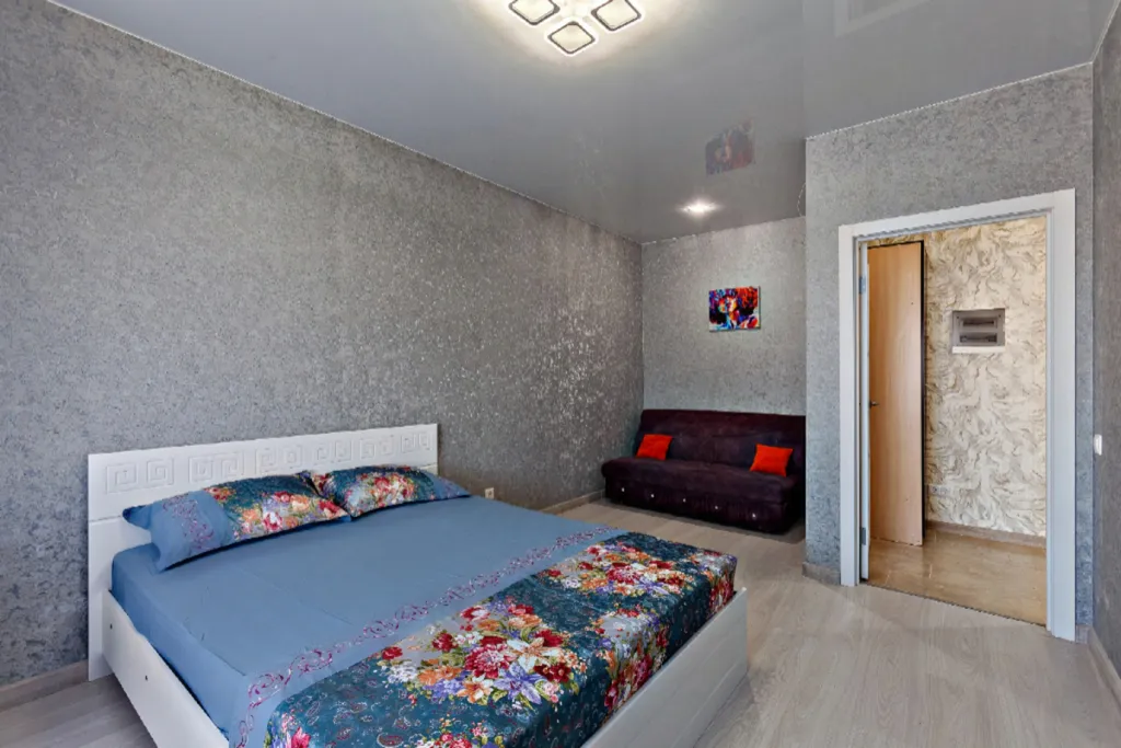 Апартамент Квартиркаплаза семейный вариант у парка Гагарина