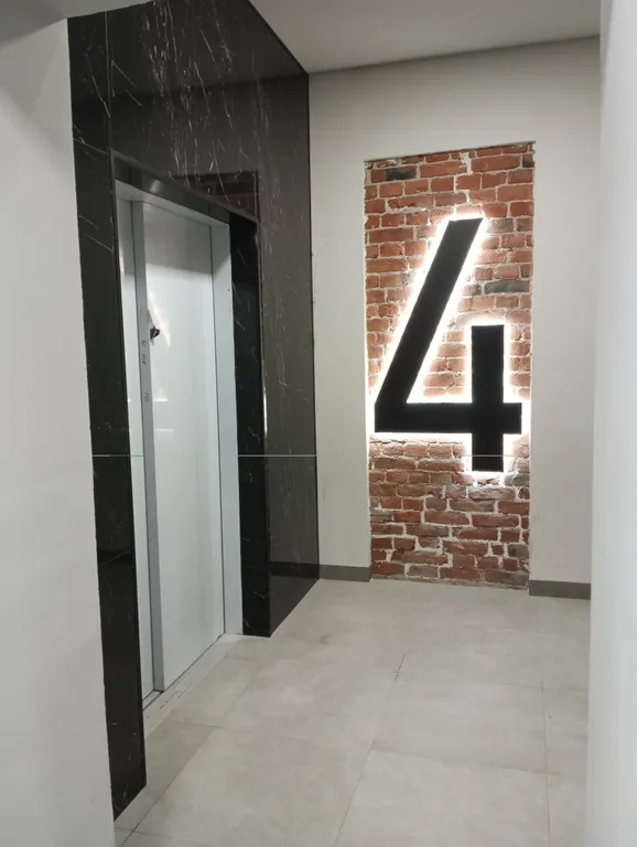 Квартира Квартира Mari Apart — Санкт-Петербург