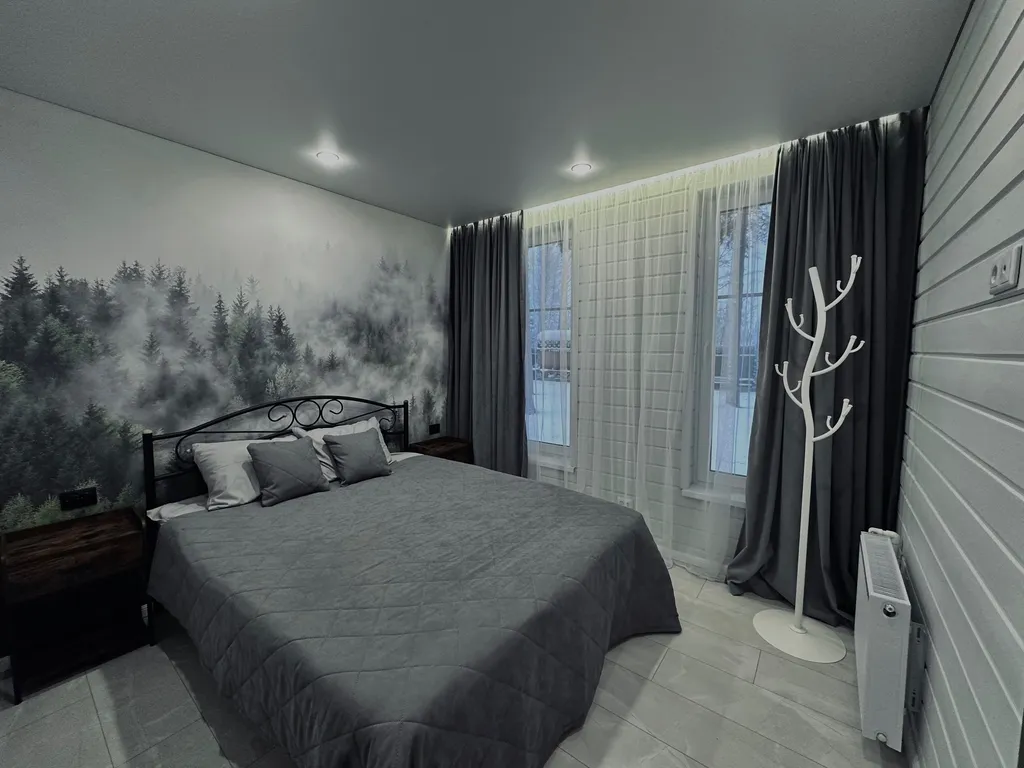 Коттедж Коттедж Лучшие место для вашего отдыха — Мга