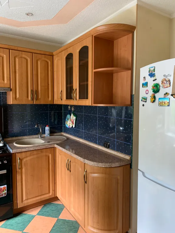 Квартира Уютная квартира в тихом районе города недалеко от центра — Калининград