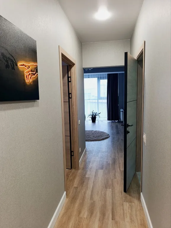 Квартира Квартира в Севастополе у парка Победы и пляжа Омеги с видом на море — Севастополь