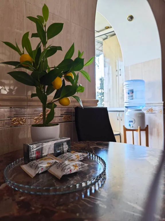 Квартира Уютная квартира в 10 минутах ходьбы от Древнего Херсонеса — Севастополь