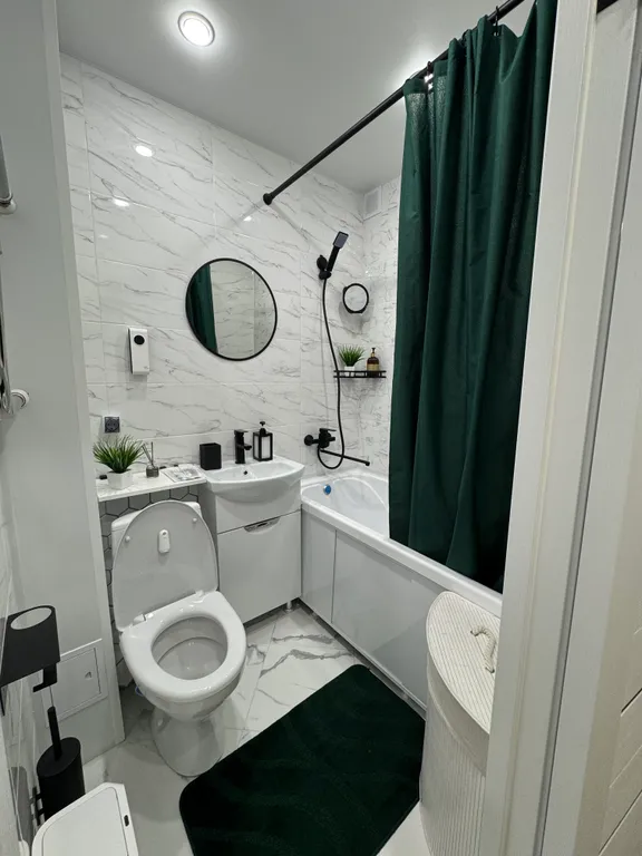 Уютная квартира в 200 метрах от федеральной трассы