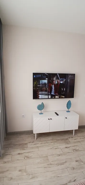 Уютная квартира с хорошим видом на проспект