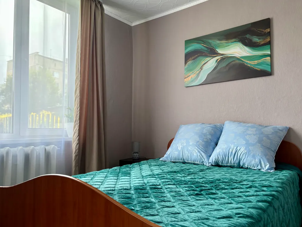 Благоустроенная квартира в многоквартирном доме