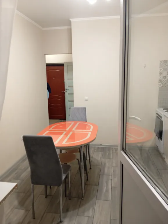 Однокомнатная квартира у парка Краснодар Галицкого