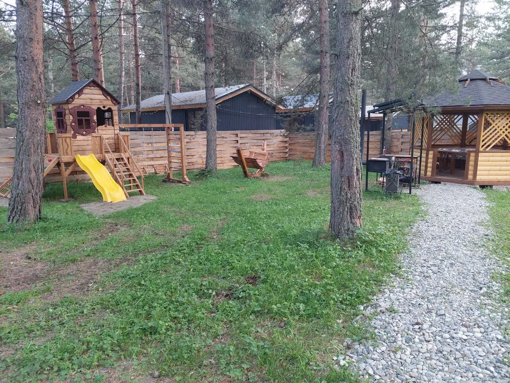 Уютный коттедж в сосновом бору