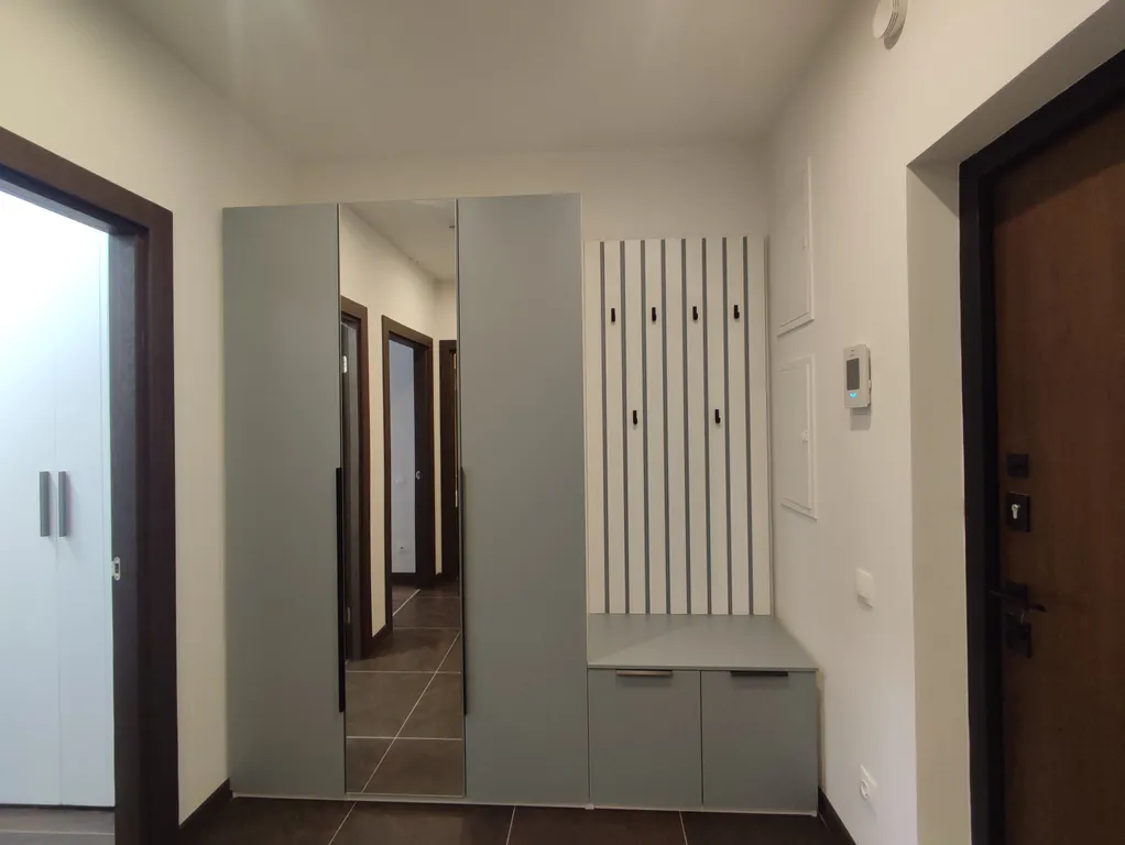 Квартира Квартира евро 2-ка в ЖК Варшавская life — Москва