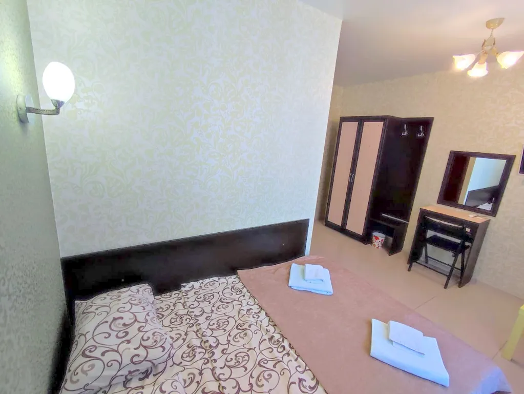 Квартира Квартира Двухместный номер — Анапа