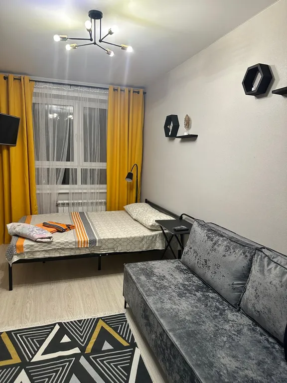 4-комнатная квартира