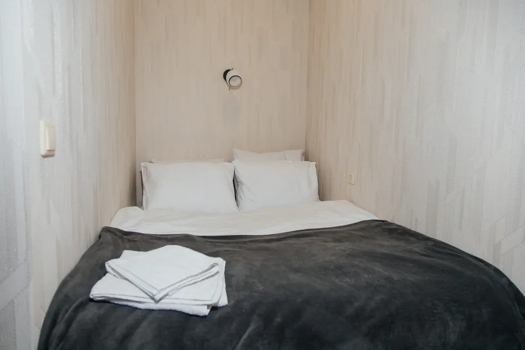 Квартира в современном ЖК Москва Град