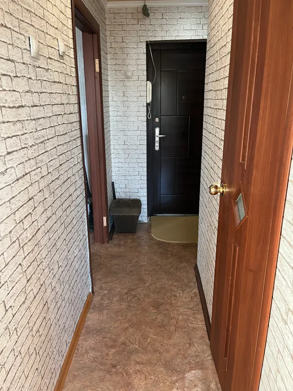 Уютная квартира около парка