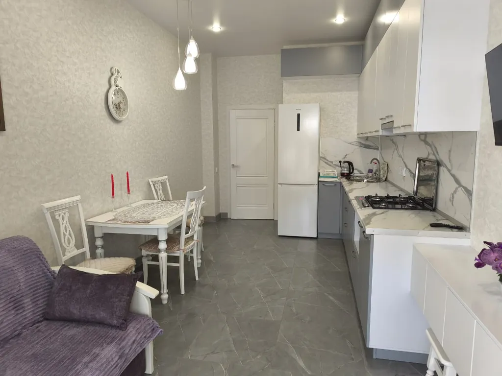 Апартамент с видом на море