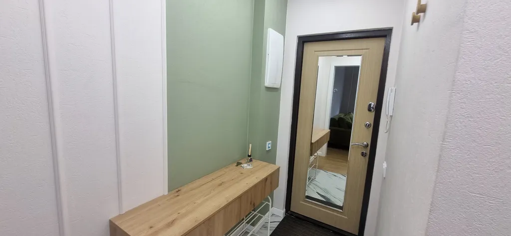 Прекрасная не большая квартира с дизайнерским ремонтом в центре