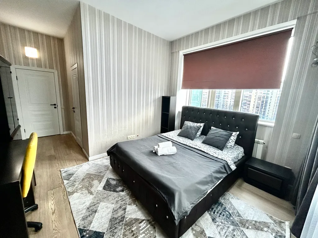 4-комнатная Квартира